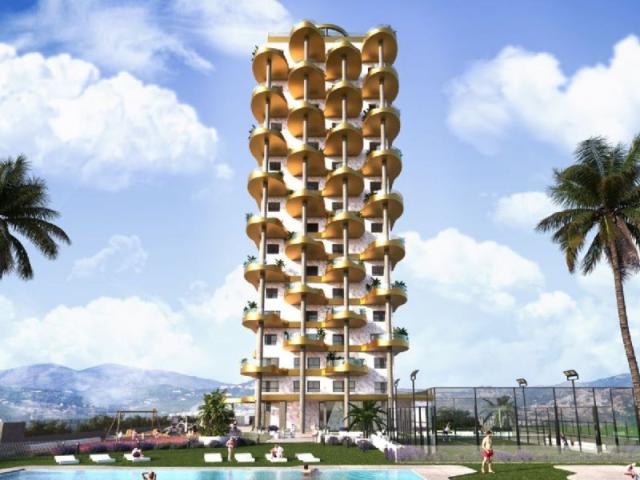Wohnung zum Verkauf in Calpe