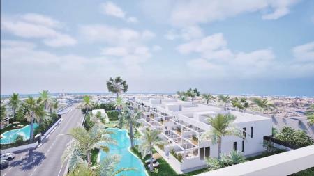 Verasol home apartment 3 bedrooms cartagena costa blanca vsh 0659