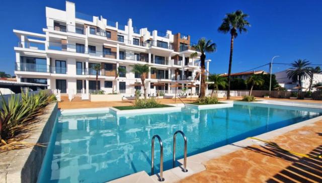 Appartement te koop in Denia