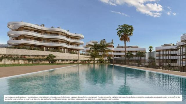 Apartamento en venta en Finestrat