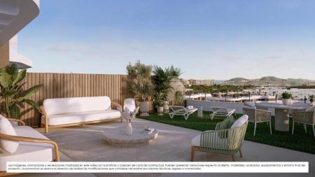 Verasol home apartment 3 bedrooms finestrat costa blanca