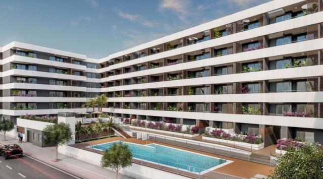 Wohnung zum Verkauf in Águilas