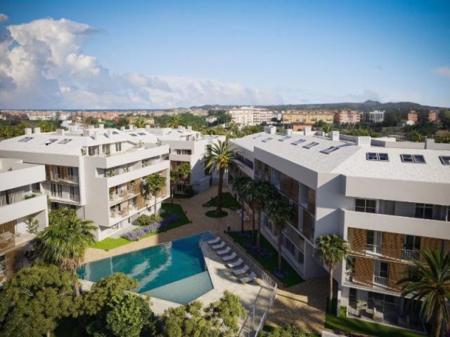 Wohnung zum Verkauf in Jávea/Xàbia