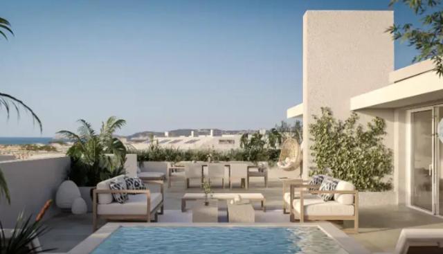 Wohnung zum Verkauf in Jávea/Xàbia