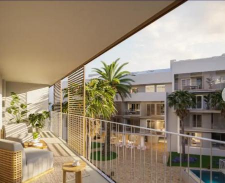 Verasol home apartment 3 bedrooms jvea costa blanca vsh 1036