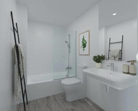 Verasol home apartment 3 bedrooms jvea costa blanca vsh 1036