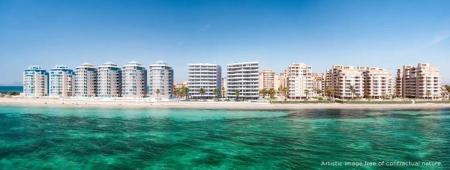 Verasol home apartment 3 bedrooms la manga costa blanca