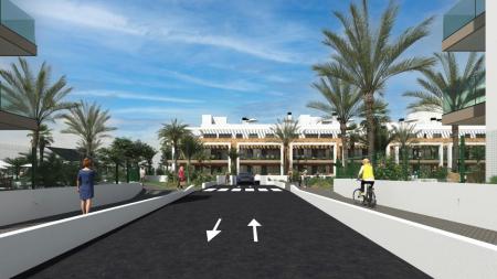 Verasol home apartment 3 bedrooms los alczares costa blanca