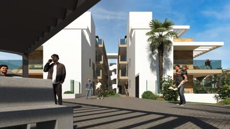 Verasol home apartment 3 bedrooms los alczares costa blanca