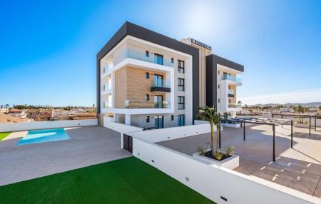 Verasol home apartment 3 bedrooms los alczares costa blanca vsh 0621