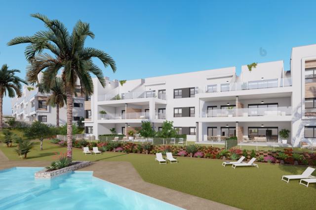 Appartement te koop in Campoverde Spring