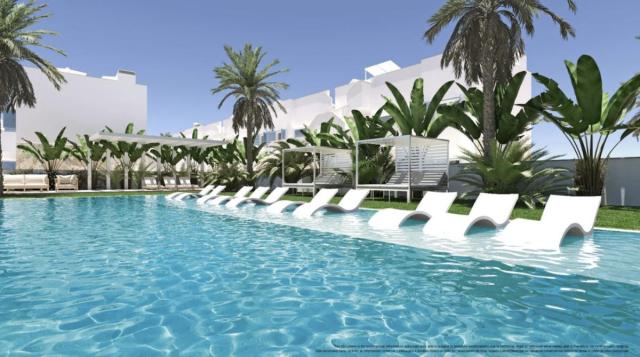 Apartamento en venta en Pilar De La Horadada