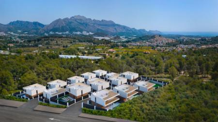 Verasol home apartment 3 bedrooms polop costa blanca vsh 0943