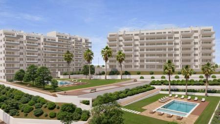 Verasol home apartment 3 bedrooms san miguel de salinas costa blanca