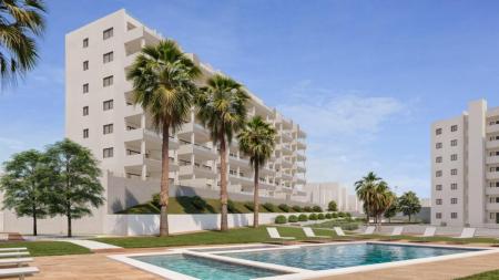 Verasol home apartment 3 bedrooms san miguel de salinas costa blanca