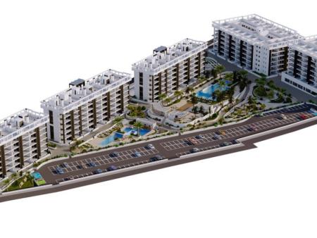 Verasol home apartment 3 bedrooms torrevieja costa blanca