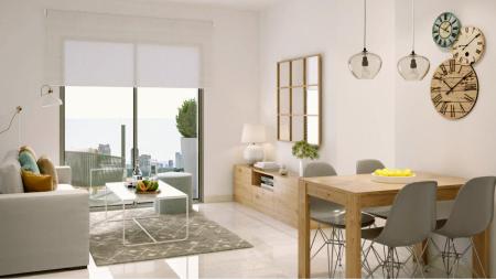 Verasol home apartment 3 bedrooms torrevieja costa blanca vsh 0826
