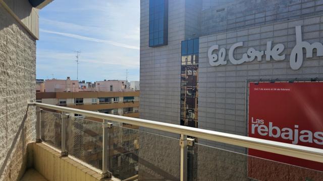 Leilighet til Salgs i Sentrum - El Corte Inglés, Alicante, Alicante