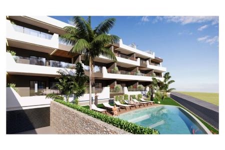 Verasol home apartment 4 bedrooms benijfar costa blanca