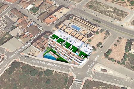 Verasol home apartment 4 bedrooms benijfar costa blanca