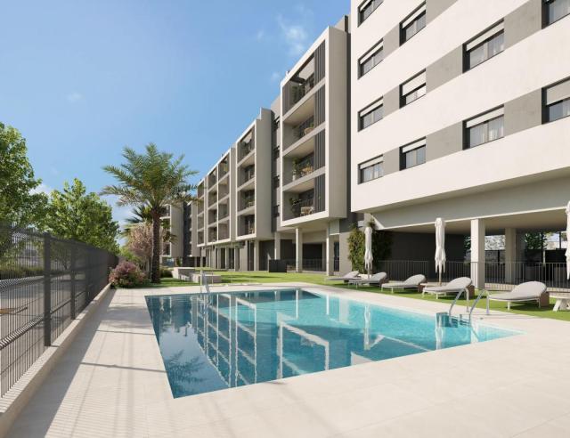 Apartment for Sale in Alicante