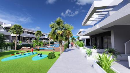 Verasol home bungalow 2 bedrooms algorfa costa blanca vsh 0372