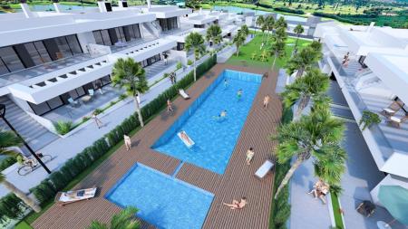 Verasol home bungalow 2 bedrooms algorfa costa blanca vsh 0372