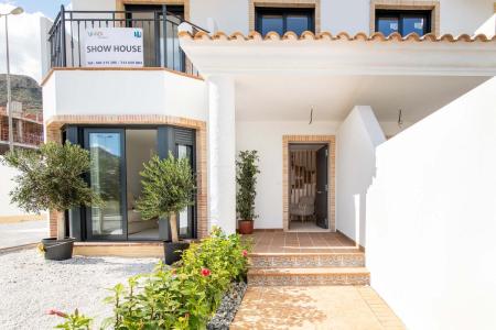 Verasol home bungalow 2 bedrooms callosa de segura costa blanca vsh 0723