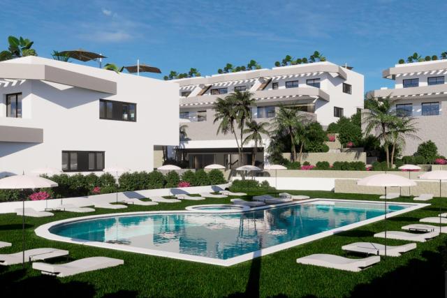 Bungalow en venta en Finestrat