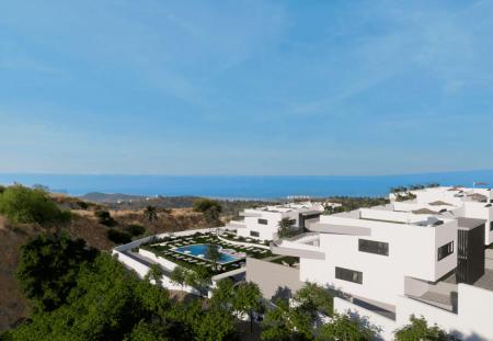 Verasol home bungalow 2 bedrooms finestrat costa blanca vsh 0353