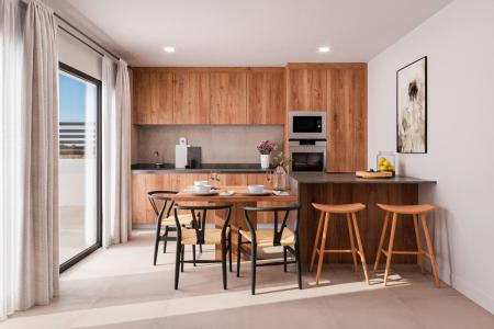 Verasol home bungalow 2 bedrooms fuente alamo costa blanca vsh 0937