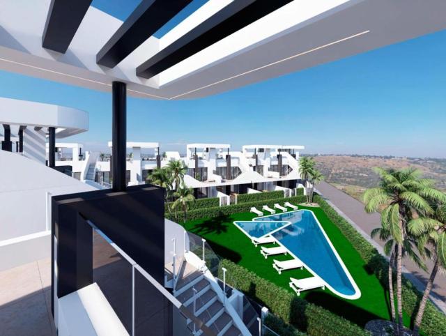 Bungalow til salgs i San Fulgencio