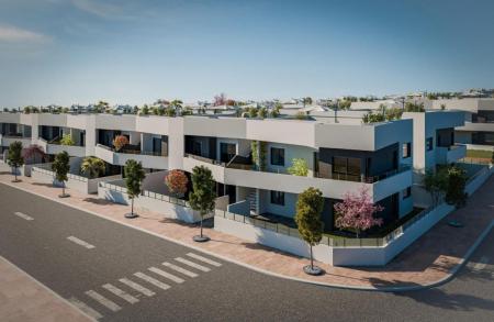 Verasol home bungalow 2 bedrooms san miguel de salinas costa blanca