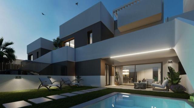 Bungalow for sale in San Pedro Del Pinatar