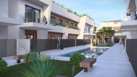Verasol home bungalow 2 bedrooms torre pacheco costa blanca