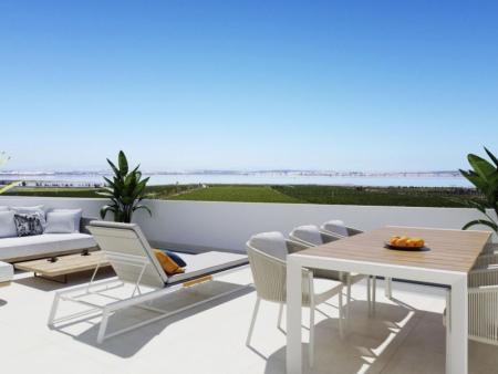 Verasol home bungalow 2 bedrooms torrevieja costa blanca