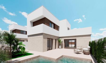 Verasol home bungalow 3 bedrooms los alczares costa blanca