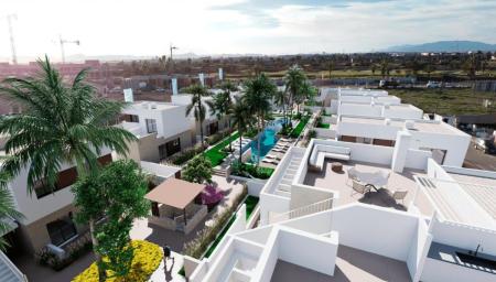 Verasol home bungalow 3 bedrooms los alczares costa blanca vsh 0579