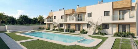 Verasol home bungalow 3 bedrooms san javier costa blanca