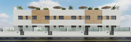 Verasol home bungalow 3 bedrooms san javier costa blanca vsh 0440