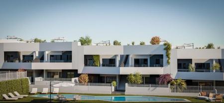 Verasol home bungalow 3 bedrooms san miguel de salinas costa blanca