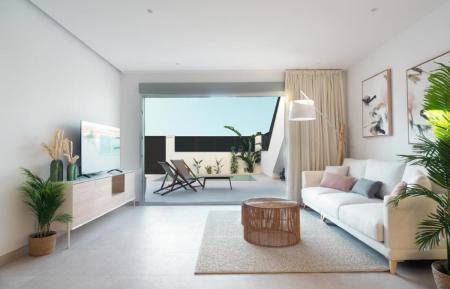 Verasol home bungalow 3 bedrooms san pedro del pinatar costa blanca