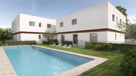 Verasol home chalet 2 bedrooms orihuela costa blanca