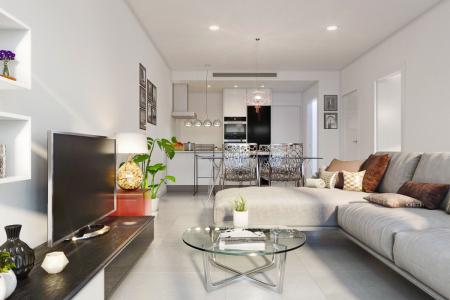 Verasol home chalet 2 bedrooms pilar de la horadada costa blanca