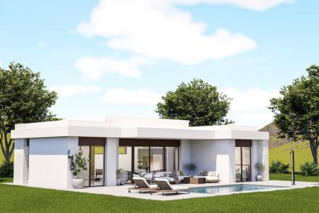 Verasol home chalet 2 bedrooms pinoso costa blanca vsh 0854