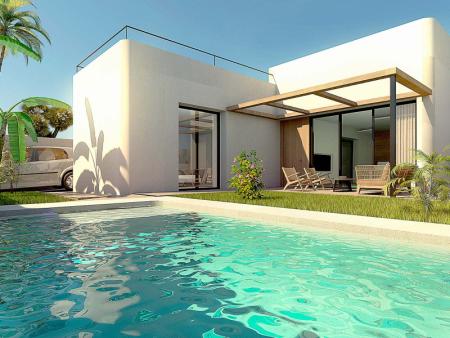 Verasol home chalet 2 bedrooms rojales costa blanca