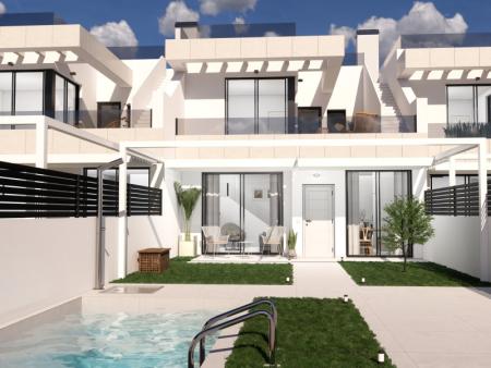 Verasol home chalet 2 bedrooms rojales costa blanca vsh 0280