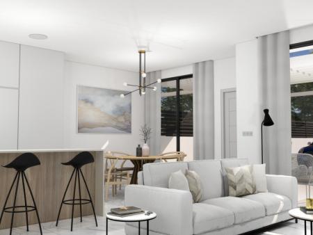 Verasol home chalet 2 bedrooms rojales costa blanca vsh 0280