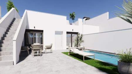 Verasol home chalet 2 bedrooms roldn costa blanca