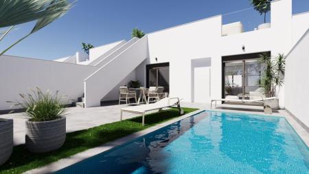 Verasol home chalet 2 bedrooms roldn costa blanca